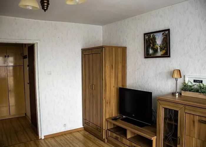 Budzetowe Mieszkanie W Dobrej Lokalizacji 32 M