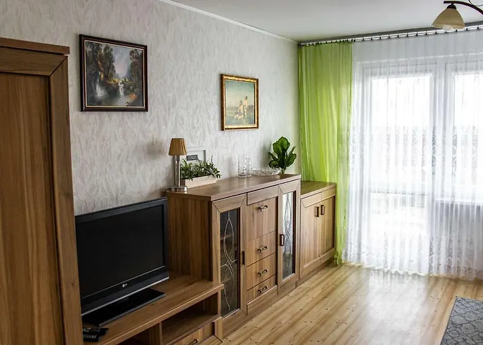 Budzetowe Mieszkanie W Dobrej Lokalizacji 32 M